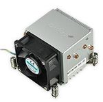 فن خنک کننده همراه با هیت سینک 4 لوله