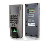 دستگاه کنترل دسترسی با اثر انگشت و RFID