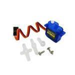 سروو موتور SG-50 با قدرت 600 گرم