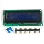 LCD 2*16 LITTLE BLUE