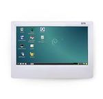 LCD 7 اینچ فرندلی آرم با تاچ مقاومتی