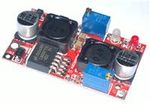 ماژول افزاینده و کاهنده ولتاژ + کنترل جریان