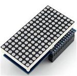 Dot Matrix Led 8*16 For Raspberry Pi