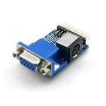 مبدل VGAبه PS2