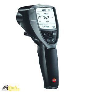 ترمومتر لیزری testo 835-H1