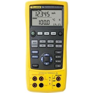 کالیبراتور دما fluke 724