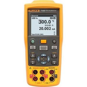 کالیبراتور دما FLUKE 712B