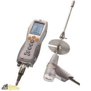 آنالایزر گاز دودکش و احتراق Testo 335