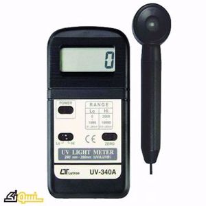 نورسنج UV-340A