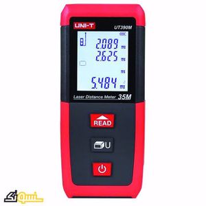 فاصله یاب لیزری UT390M