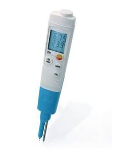 PH متر مایعات testo 206 PH2