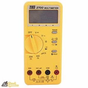 مولتی متر TES-2700