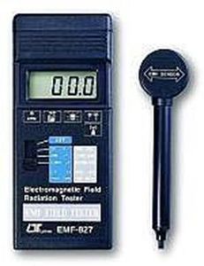 گوس متر EMF-827 Gauss meter