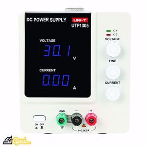 منبع تغذیه DC یونیتی UTP1305