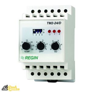 ترموستات الکترونیکی TM2-24/D