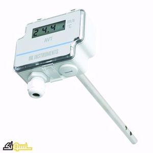 AVT air velocity and temperature transmitter