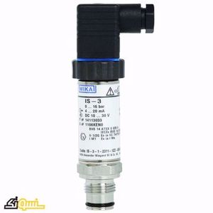 Model IS-3 Pressure transmitter