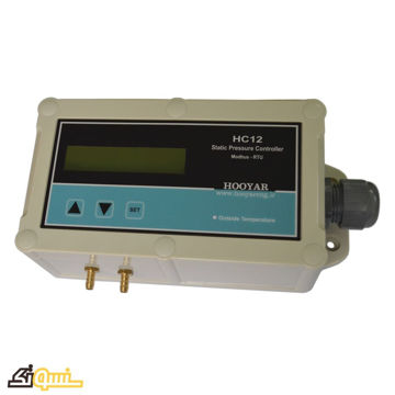 نمایشگر و کنترلر فشار HC12