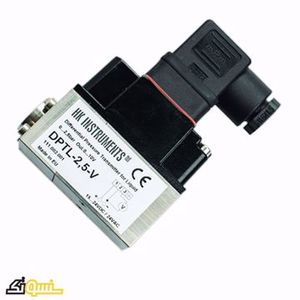 DPTL Differential pressure transmitter