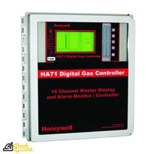 کنترلر گازی دیجیتال HA71