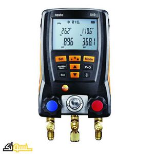 گیج منیفولد دیجیتال testo 549