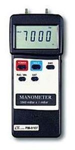 مانومتر فشارسنج تفاضلی PM-9107