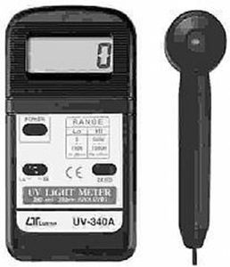 یووی لایت متر UV-340