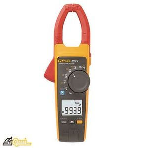 کلمپ آمپرمتر fluke 376 FC