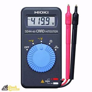 مولتی متر هیوکی Hioki 3244-60