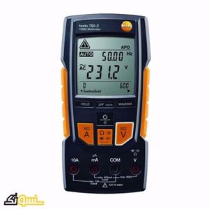 مولتی متر دیجیتال testo 760-2