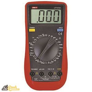 مولتی متر دیجیتال UT151A