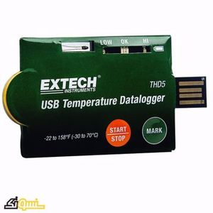 ترموگراف یکبار مصرف دما Extech THD5