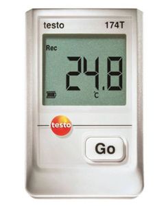 مینی دیتالاگر دما testo 174 T