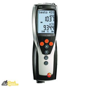 کیفیت سنج هوای داخل محیط تستو مدل testo 435-1