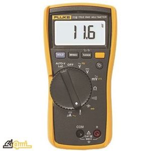 مولتی متر fluke 116/322