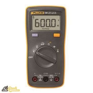 مولتی متر Fluke 106