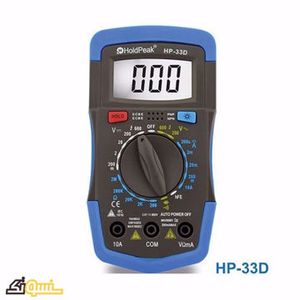 مولتی متر HP-33D