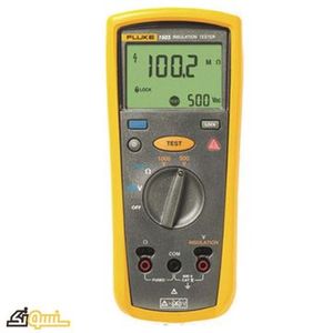 تستر مقاومت عایق fluke 1503