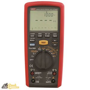 تستر مقاومت عایق UT505B