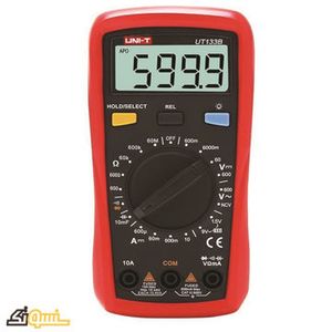 مولتی متر دستی UT133B