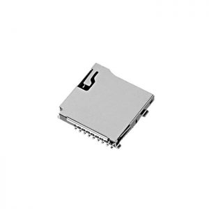 SD Card Socket MR01A-01211 Push-Push