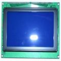 LCD 128*240 ال سی دی گرافیکی آبی