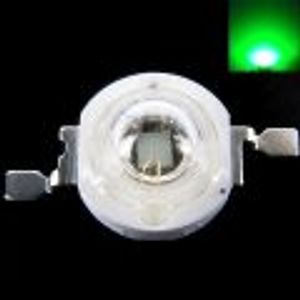 POWER LED 1W GREEN