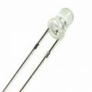 LED 5mm – Crystal White