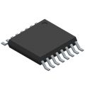 آی سی74HC595PW/SMD