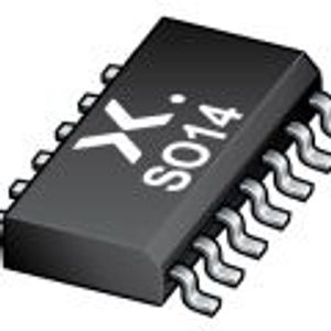 آی سی74HCT14D/SMD
