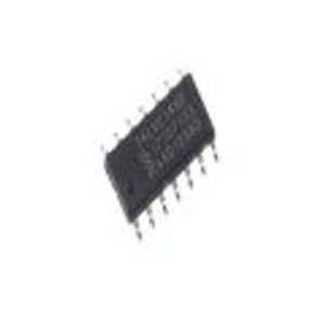 آی سی74LVC14AD /SMD