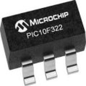 میکروکنترلرPIC10F322T-I/OT