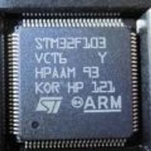 میکروکنترلرSTM32F103VCT6