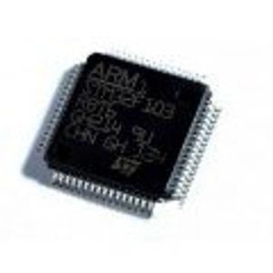 میکروکنترلرSTM32F103RBT6